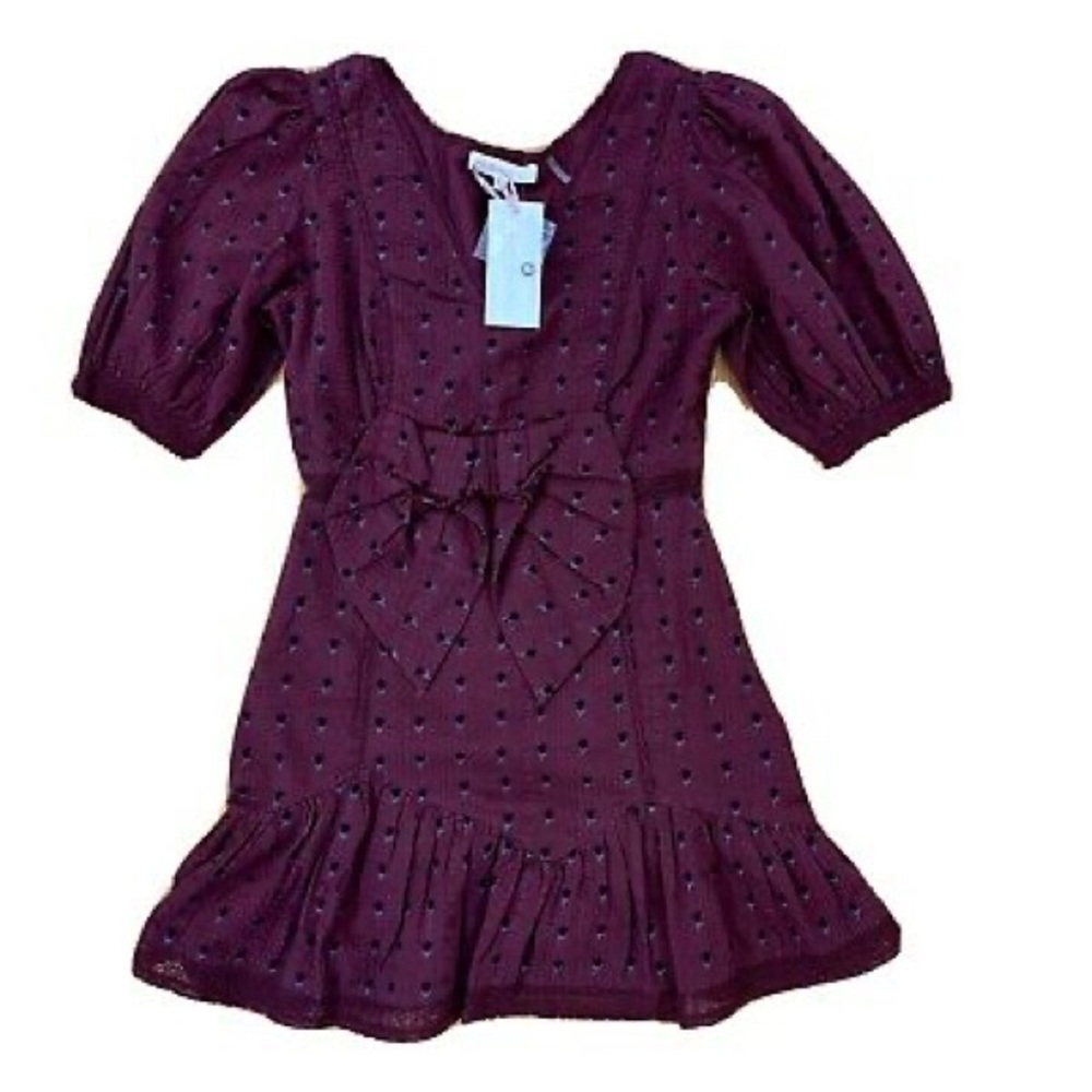 LoveShackFancy Lena Dress